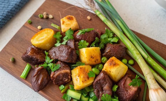 Beef Oxtail Recipe