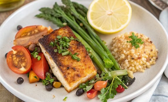 Blackened Halibut Recipe