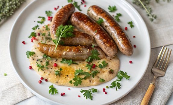 Maple Sausage Recipe