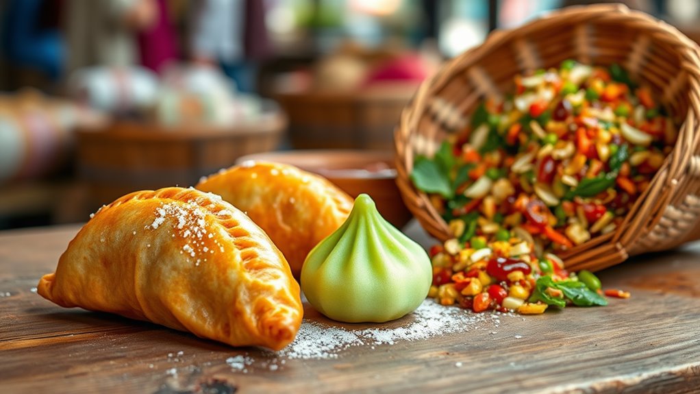 3 Global Snacks with Stories You’ve Never Heard Before