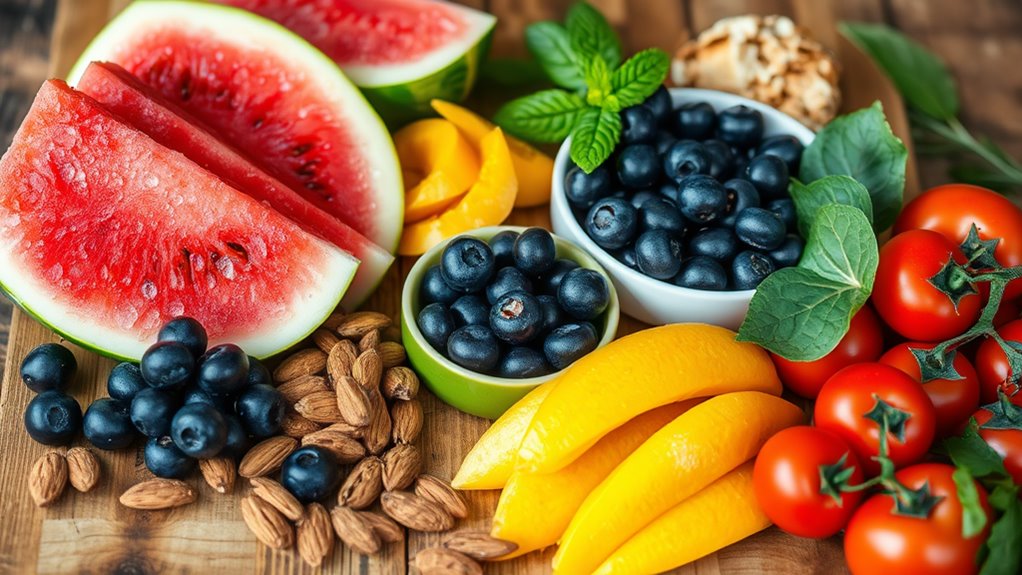 5 Foods That Naturally Protect Your Skin from the Sun