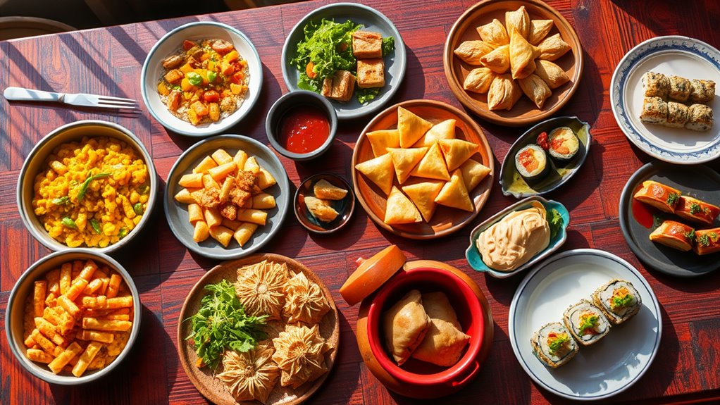 Every Bite Has a Story- These Dishes Tell Cultural Legends