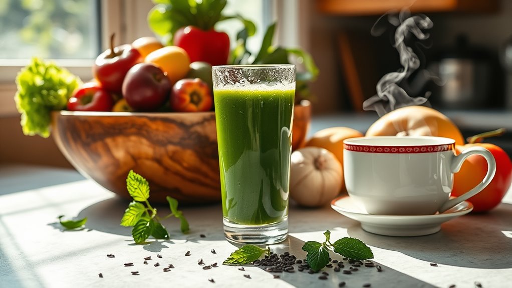 Feel Lighter in 3 Days with This Simple Cleanse Formula