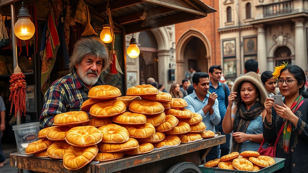 Is This the World’s Oldest Street Food. You’ll Be Surprised