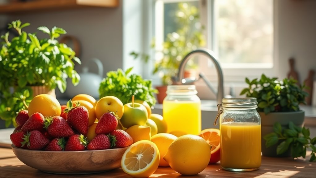 Start Fresh- The May Cleanse Your Body Will Thank You For