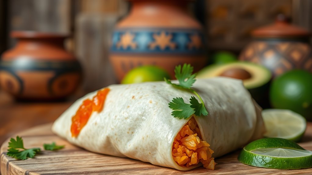 The Regional Story of the Burrito – It’s Not What You Think