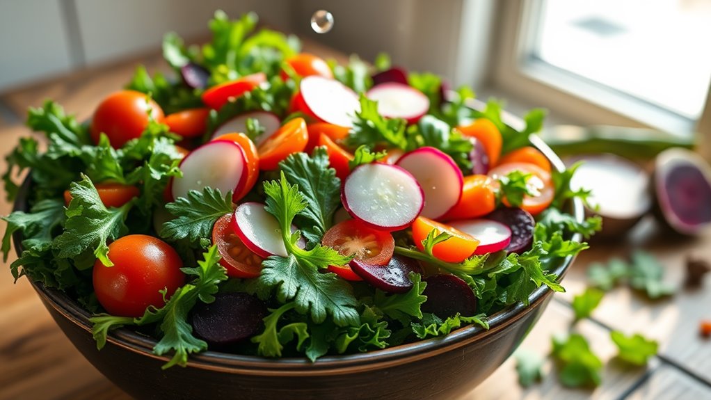 The Secret to Youthful Skin May Be in Your Salad