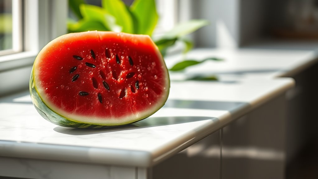 This Hydrating Fruit Is a Natural Detox Powerhouse