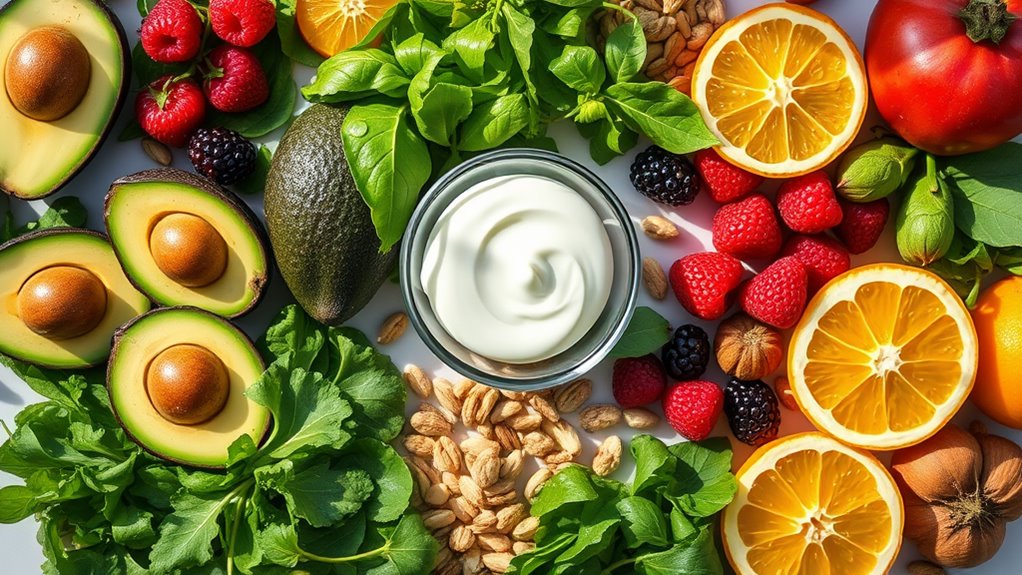 Want Softer Skin. These Foods Work from the Inside Out