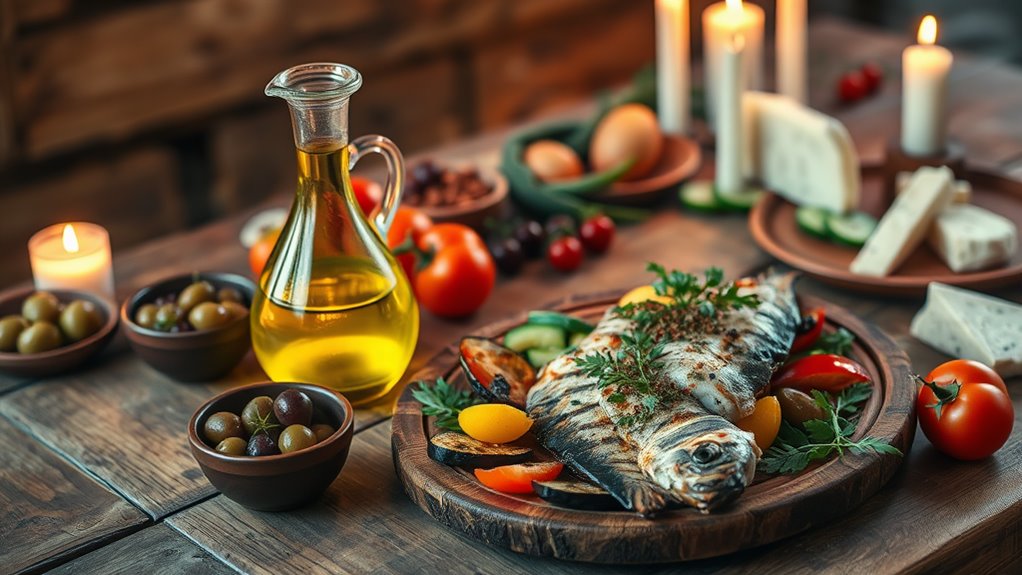 What Ancient Greeks Ate for Dinner (And Why It Still Matters)