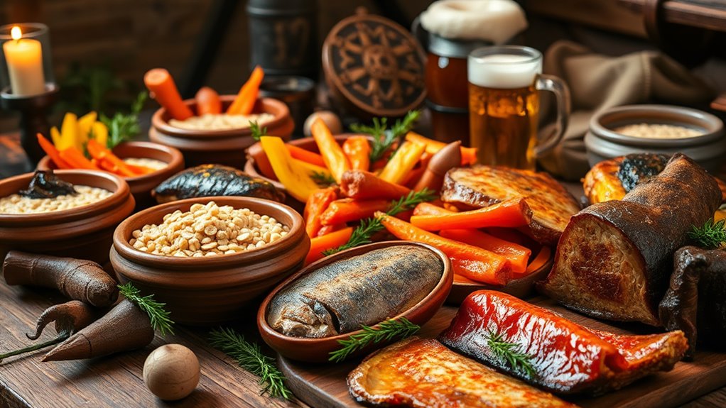 What Vikings Ate to Stay Strong – and Why You Might Try It