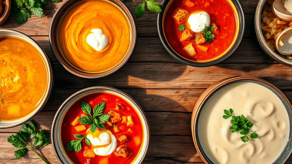 Why Every Culture Has Its Own Comfort Soup (And Why We Love Them)