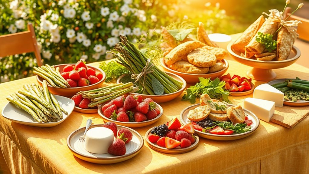 Why May Is the Perfect Month to Try These Traditional Dishes