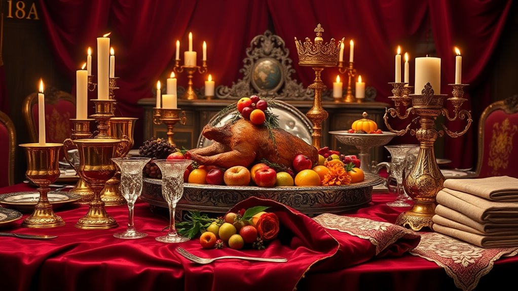 Why Some Foods Were Once Reserved Only for Priests or Kings